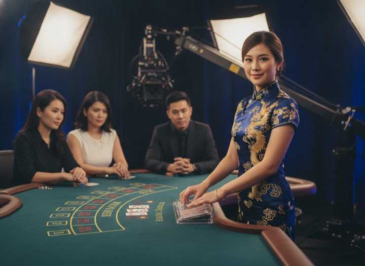 Live casino