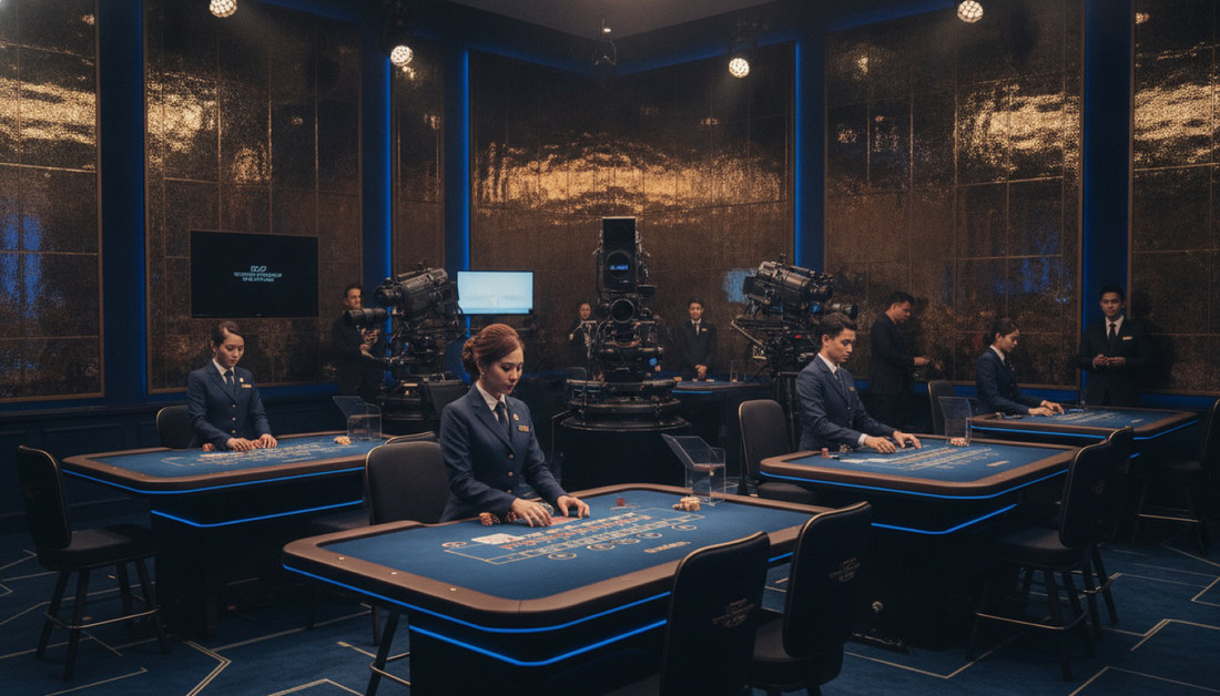 ACE66 Live Casino